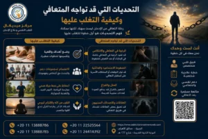 ما هي اعراض التعافي من الادمان في المراحل الأولى
