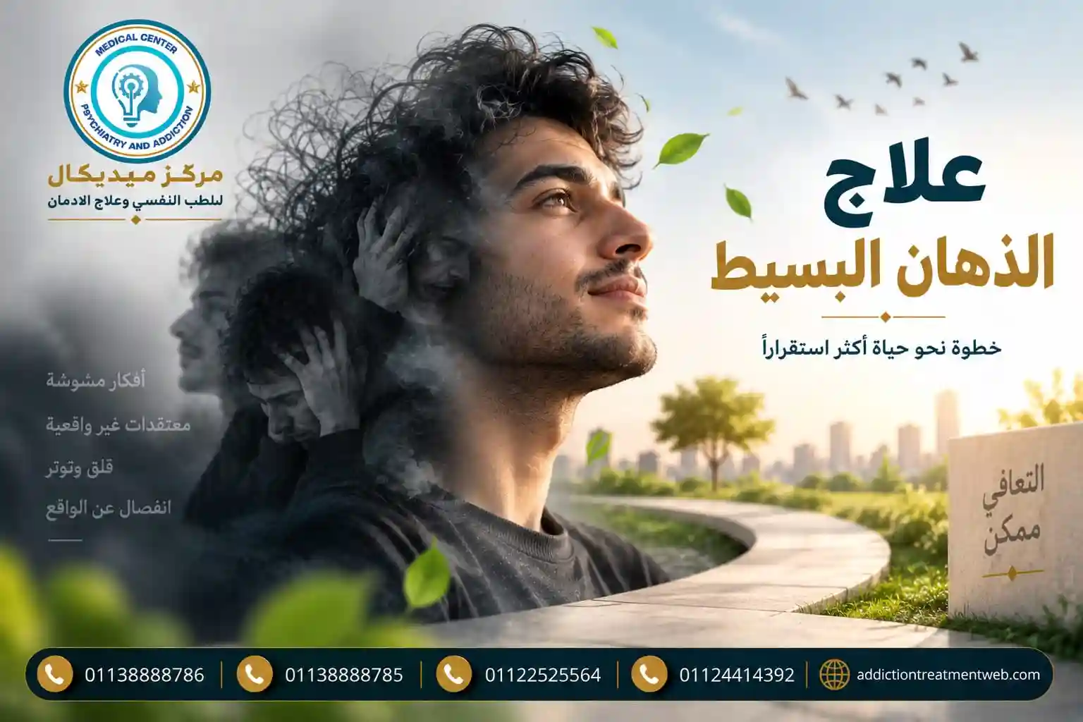 أعراض الذهان الوجيز والعلامات المبكرة لظهوره