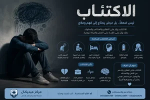علامات تفاقم الاكتئاب التي تستدعي التدخل العلاجي السريع