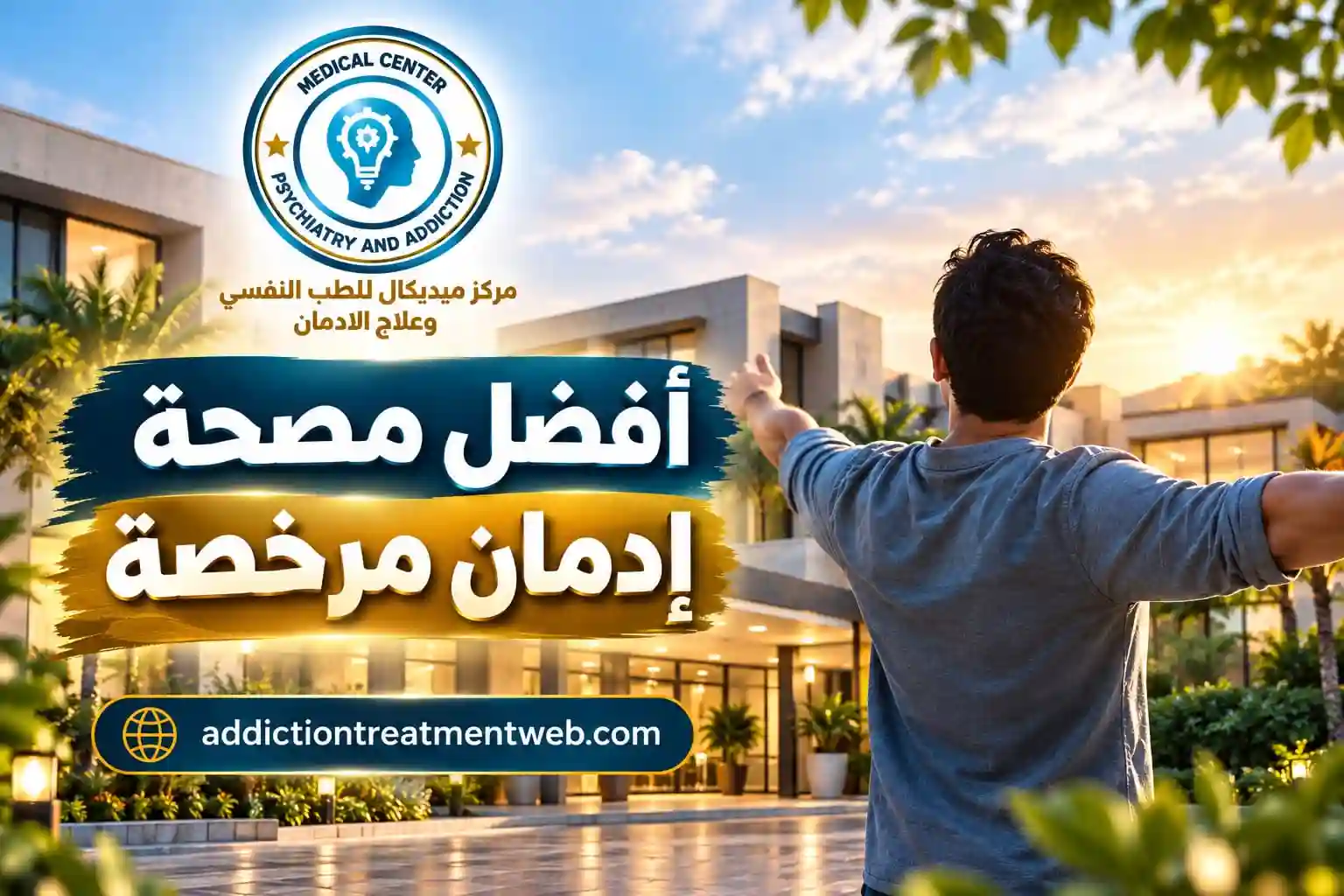كيف تختار مصحة إدمان مناسبة قبل الاتصال بها